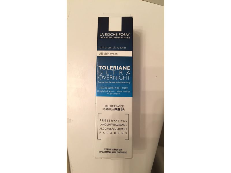 La Roche-Posay Toleraine Ultra Overnight