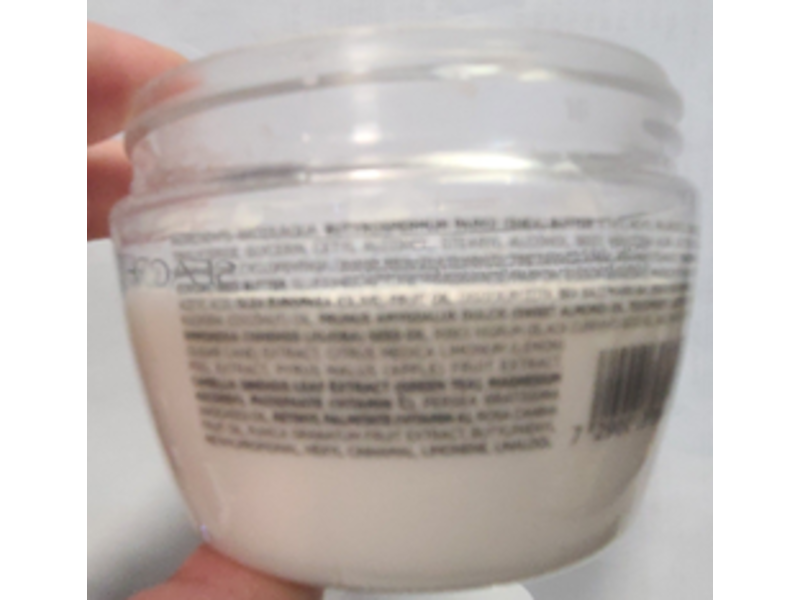 Seacret Body Butter, Pomegranate, 8.5 fl oz/250 mL