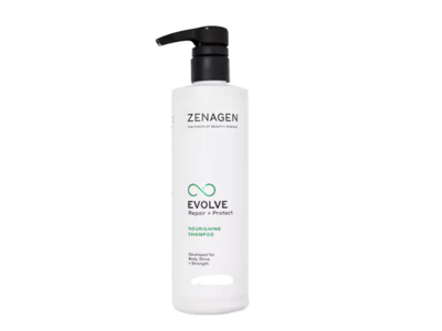 Zenagen Evolve Nourishing Shampoo, 32 fl oz/1 L