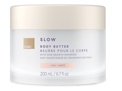 EWC Body Butter, Shea, 6.7 fl oz/200 mL