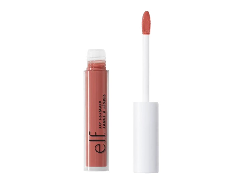 e.l.f. Cosmetics Lip Lacquer, Moody, 0.08 fl oz/2.5 mL