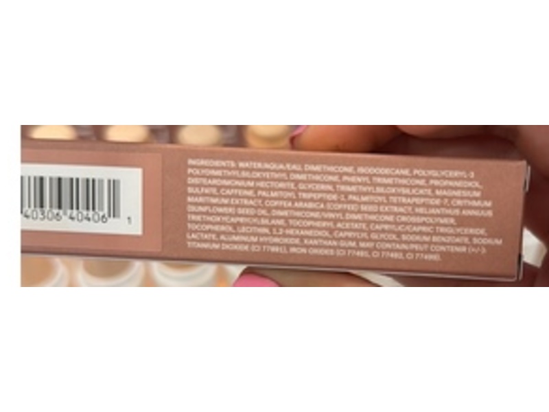 Ilia Skin Blur Serum Concealer, Voile 15C, 0.2 fl oz/6 mL