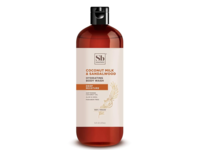 Soapbox Deep Moisture Hydrating Body Wash, Coconut Milk & Sandalwood, 16 fl oz/473 mL - thumbnail 1