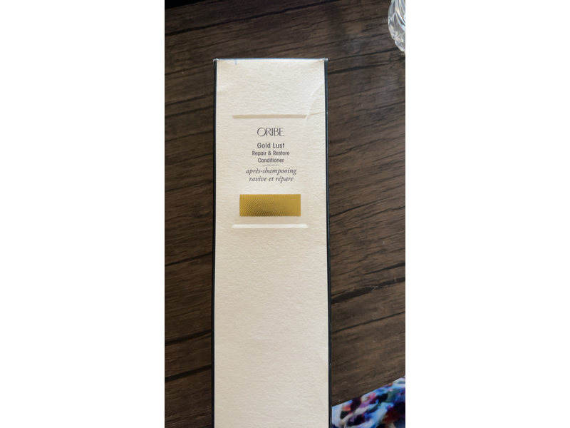 Oribe Gold Lust Repair & Restore Conditioner, 6.8 fl oz/200 mL