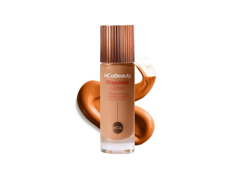 MCoBeauty Flawless Glow, 6 Medium Dark, 1 fl oz