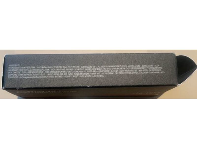 Shiseido Visionairy Gel Lipstick, 208 Streaming Mauve, 0.05 oz/1.6 g