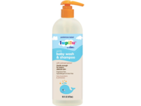 Lupilu Gentle Baby Wash & Shampoo, Oatmeal Extract, 16 fl oz/473 mL - thumbnail 1