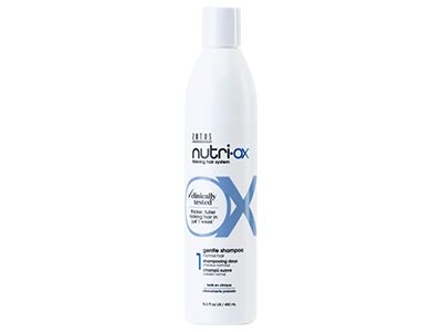 Zotos Nutri-Ox Gentle Shampoo, 15.2 fl oz/400 mL