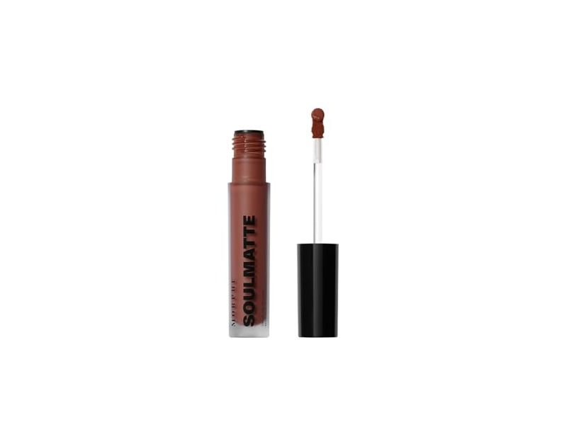 Morphe Soulmatte Velvet Lip Mousse, The Other Half, 0.128 oz