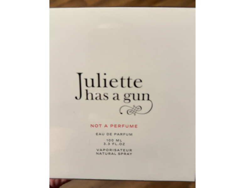 Juliette Has A Gun Not A Perfume Eau de Parfum Spray, 3.3 fl oz