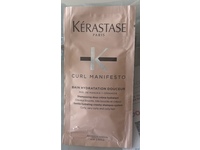 Kerastase Paris Curl Manifesto Moisturizing Cream Shampoo, 0.34 fl oz/10 mL - thumbnail 1