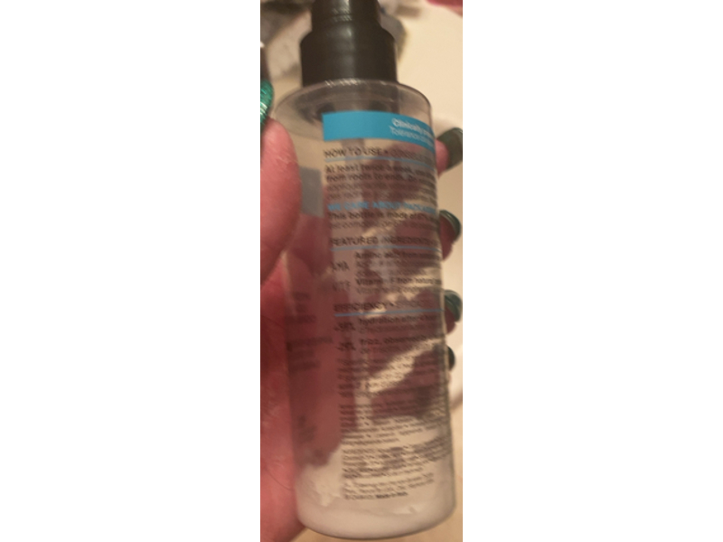 Sephora Collection Hydrating Leave-In Conditioner, Amino Acid, 4.73 fl oz/140 mL