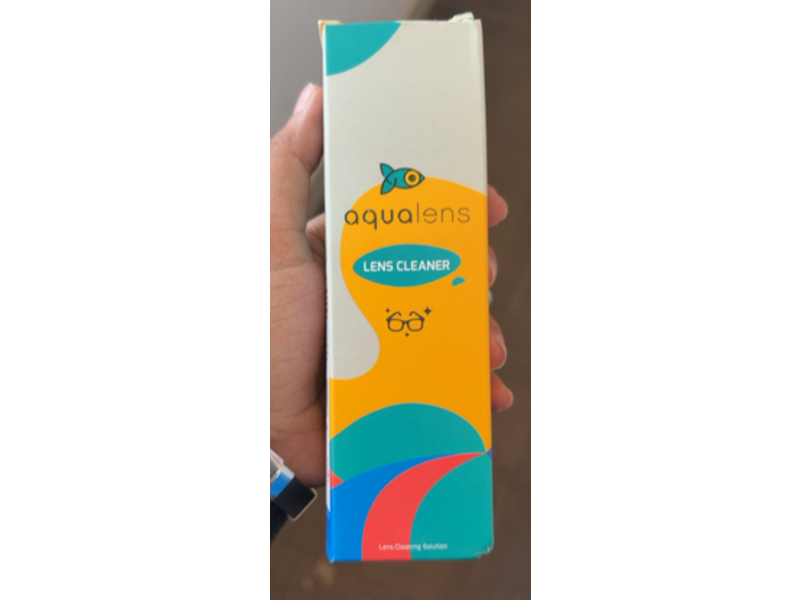 Aqualens Lens Cleaner, 200 mL