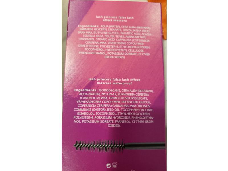 Essence Cosmetics Lash Princess False Lash Effect Mascara Set