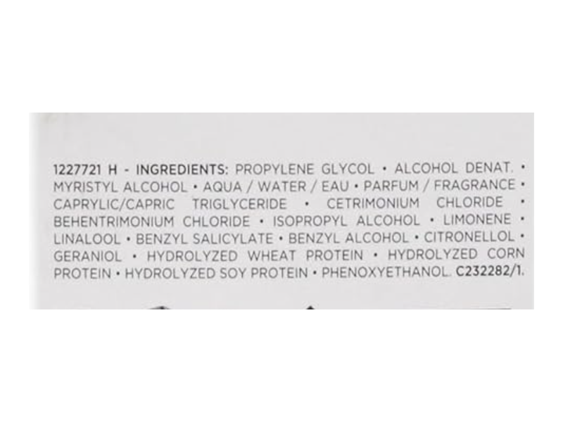 Kerastase K Water Treatment, 13.5 fl oz/400 mL