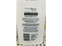 Pro Silk Salon Volumizing Shampoo, Georgia Peach, 15 fl oz/443 mL - Image 4