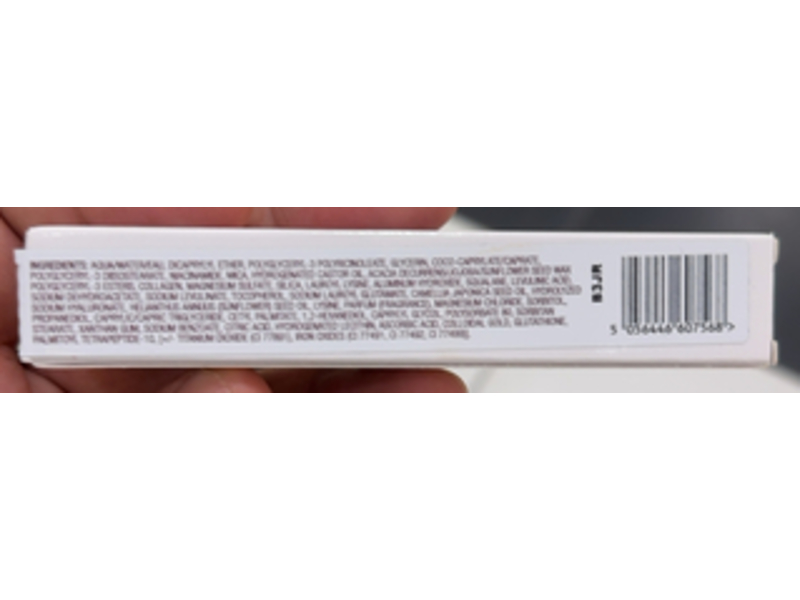 Charlotte Tilbury Beautiful Skin Radiant Concealer, 13 Deep, 0.25 oz/7.2 g