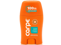 Carpe Antiperspirant Deodorant, Clean Sport, 0.53 oz/15 g - thumbnail 1