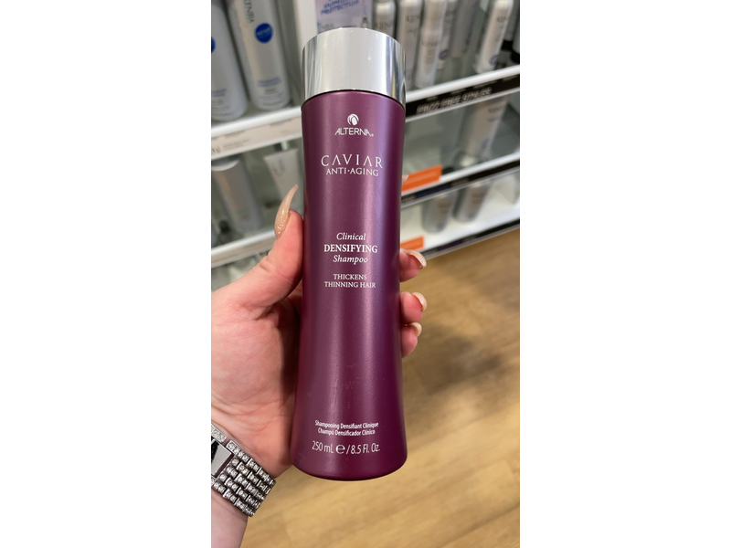 Alterna Haircare Caviar Anti Aging Clinical Densifying Shampoo, 8.5 fl oz/250 mL