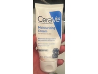 CeraVe Moisturizing Cream, Normal to Dry Skin, 1.89 fl oz / 56 mL - thumbnail 2