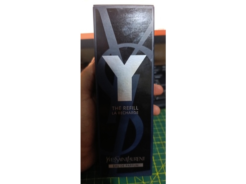 Yves Saint Laurent Eau de Parfum, Y, 5 fl oz/150 mL