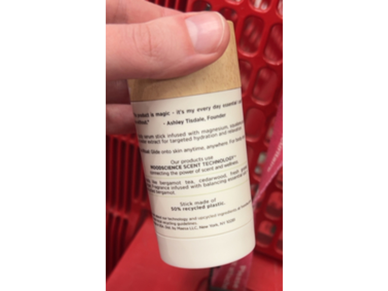 Being Frenshe Soothing Body Serum Stick, Balance & Harmony, 2.6 oz/73 g