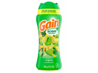 Gain Fireworks In-Wash Scent Booster, Original, 12.2 oz/345 g - thumbnail 1