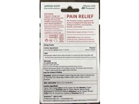 Green Goo Pain Relief Salve, Arnica + Ginger + Peppermint, 1.82 oz/51.7 g - thumbnail 3