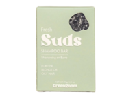 Green Room Fresh Suds Shampoo Bar, 3.2 fl oz/90 g - Image 2