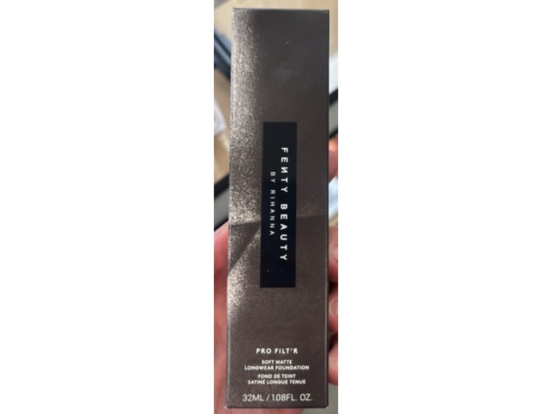 Fenty Beauty Pro Filt’r Soft Matte Longwear Liquid Foundation, 235, 1.08 fl oz/32 mL