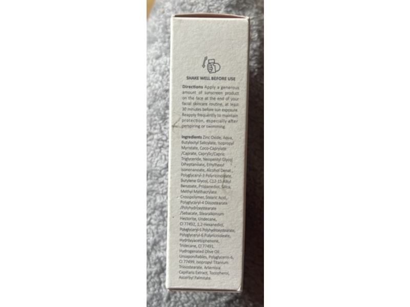 Beauty Of Joseon Daily Tinted Fluid Sunscreen, Mp 200, 1.69 fl oz/50 mL