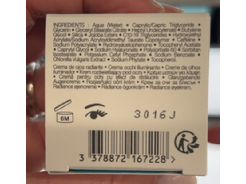 Sephora Collection Brightening Eye Cream, 20 mL