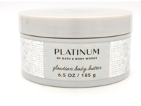 Bath & Body Works Body Butter, Platinum Glowtion, 6.5 oz/185 g - Image 2