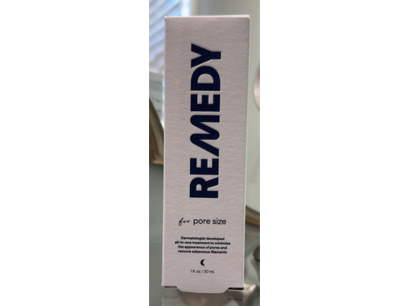 Remedy Pore & Texture Advanced Serum, 1 fl oz/30 mL