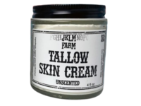 JKLM Farm Tallow Skin Cream, 4 fl oz - thumbnail 1