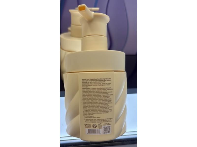 Bounce Curl Weightless Conditioning Mask, 10 fl oz/296 mL