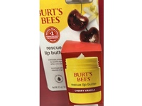 Burt's Bees Rescue Lip Butter, Cherry Vanilla, 0.5 fl oz - thumbnail 2
