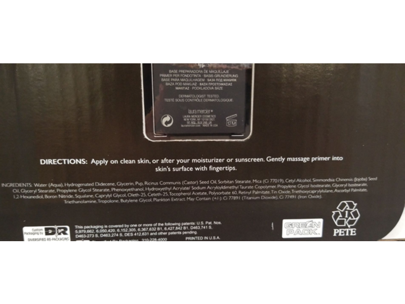 Laura Mercier Foundation Primer, 1.7 fl oz/50 mL