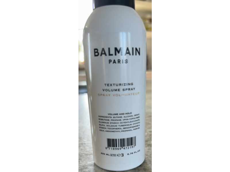 Balmain Texturizing Volume Spray, 6.76 fl oz/200 mL