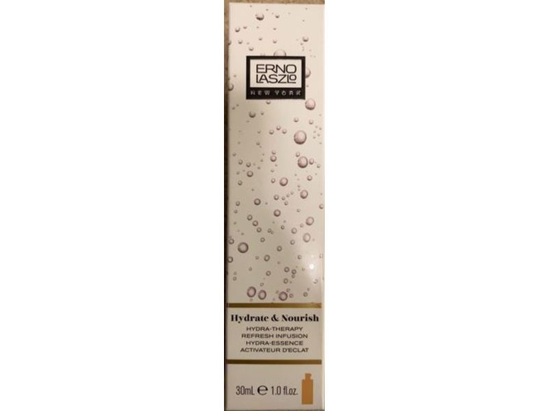 Erno Laszlo Hydrate & Nourish Therapy Refresh Infusion, 1.0 fl oz/30 mL