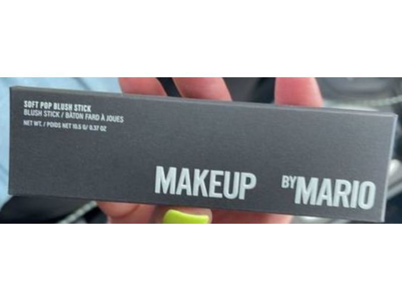 Makeup By Mario Soft Pop Blush Stick, Pale Petal, 0.37 oz
