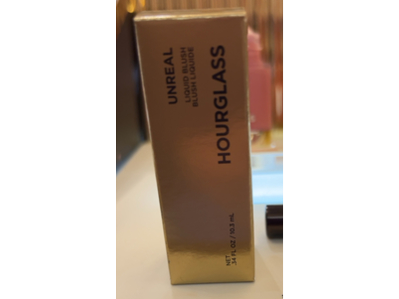 Hourglass Unreal Liquid Blush, Whim, 0.34 fl oz/10.3 mL