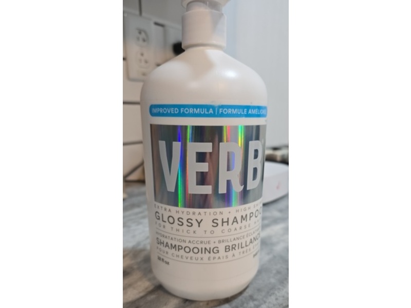 Verb Glossy Shampoo, 32 fl oz/ 946 mL