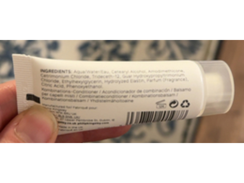 Philip Kingsley Moisture Balancing Combination Conditioner, 0.67 fl oz/20 mL