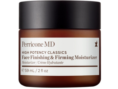 Perricone MD High Potency Classics Face Finishing & Firming Moisturizer Face Cream, 2 fl oz/59 mL
