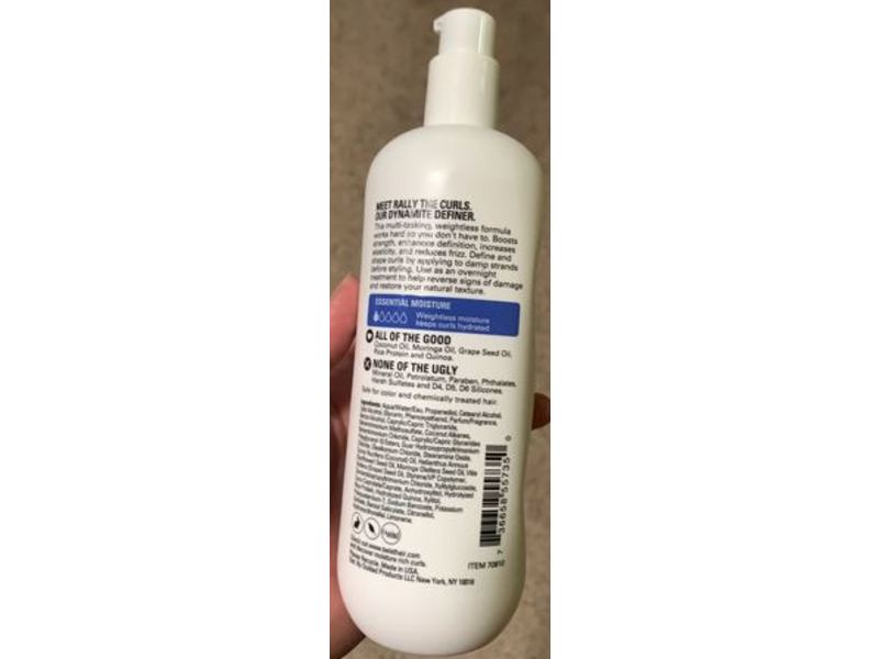 Twist Rally The Curls Weightless Curl - Defining Primer, 10.5 fl oz/310 mL