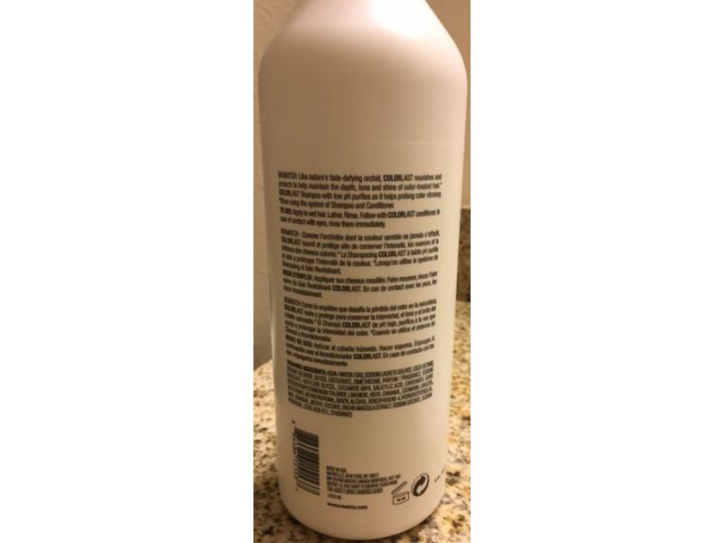 Matrix Biolage ColorLast Shampoo, 33.8 fl oz/1 L