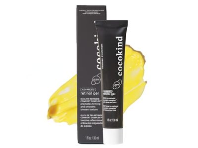 Cocokind Advanced Retinol Gel, 1 fl oz/30 mL