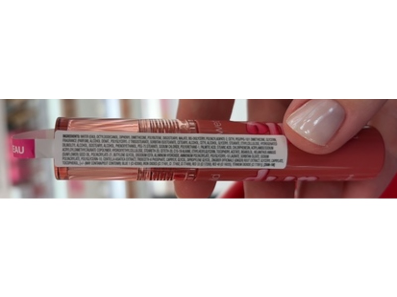 Wet N Wild Jelly Drip Lip Glaze, Blush Guava, 0.12 fl oz
