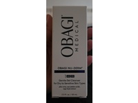 Obagi Gentle Gel Cleanser, 2 fl oz/60 mL - Image 3